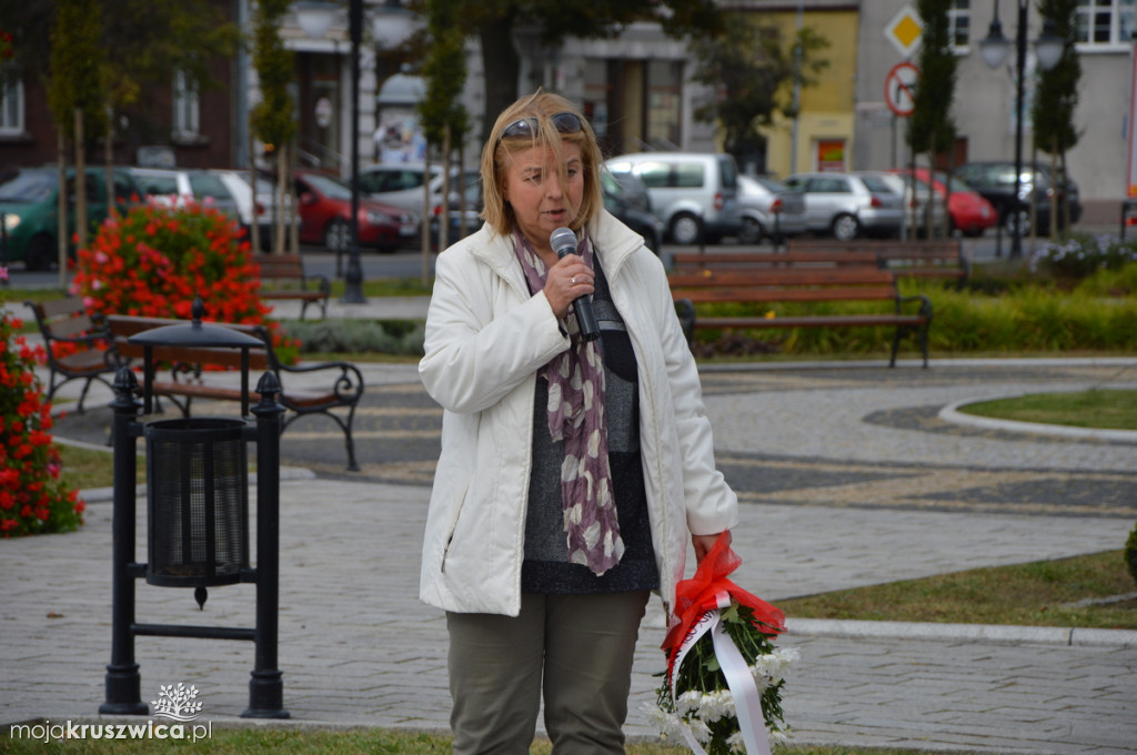 IV Marsz Patriotyczny Kruszwica-Łagiewniki