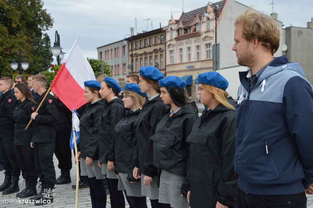 IV Marsz Patriotyczny Kruszwica-Łagiewniki