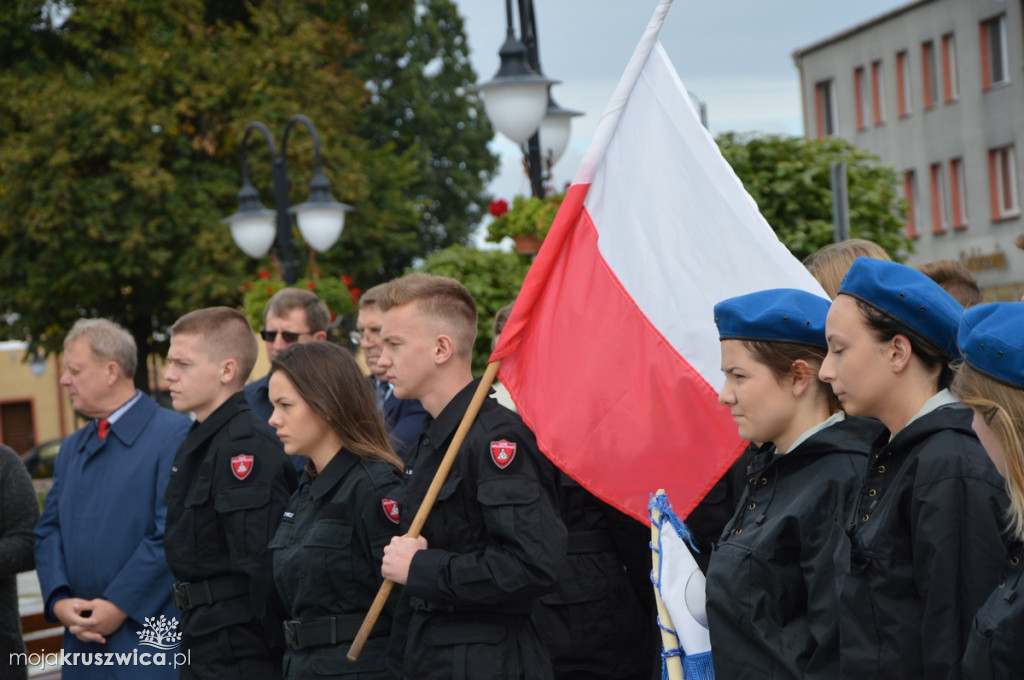 IV Marsz Patriotyczny Kruszwica-Łagiewniki