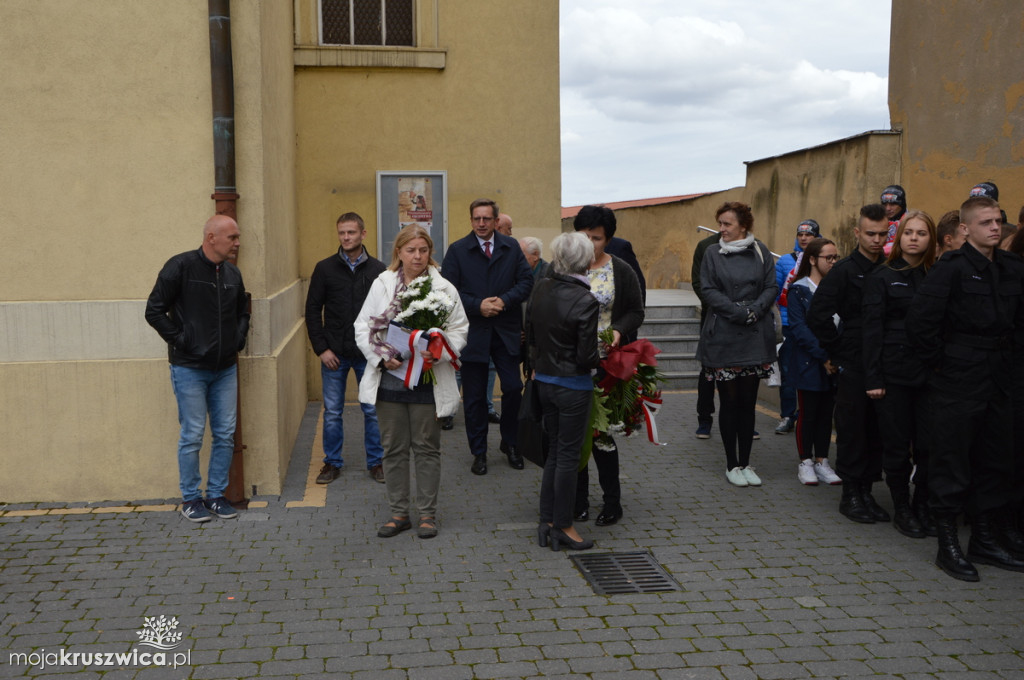 IV Marsz Patriotyczny Kruszwica-Łagiewniki