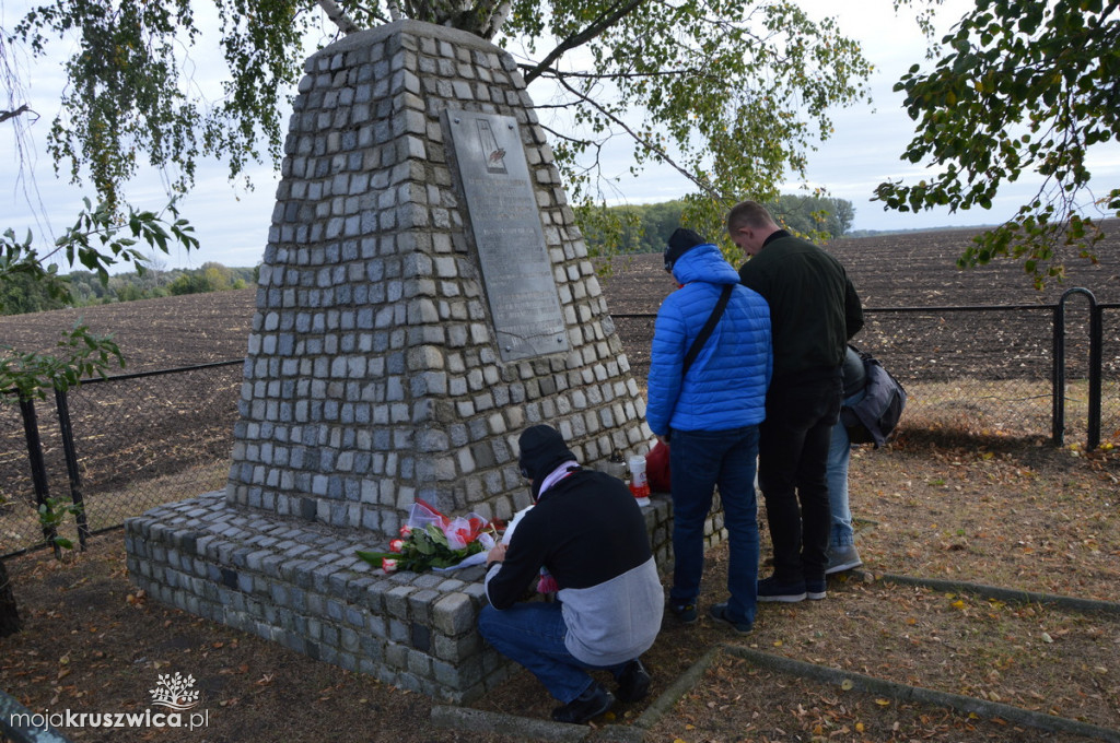 IV Marsz Patriotyczny Kruszwica-Łagiewniki