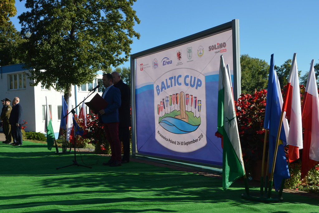 Baltic Cup 2018