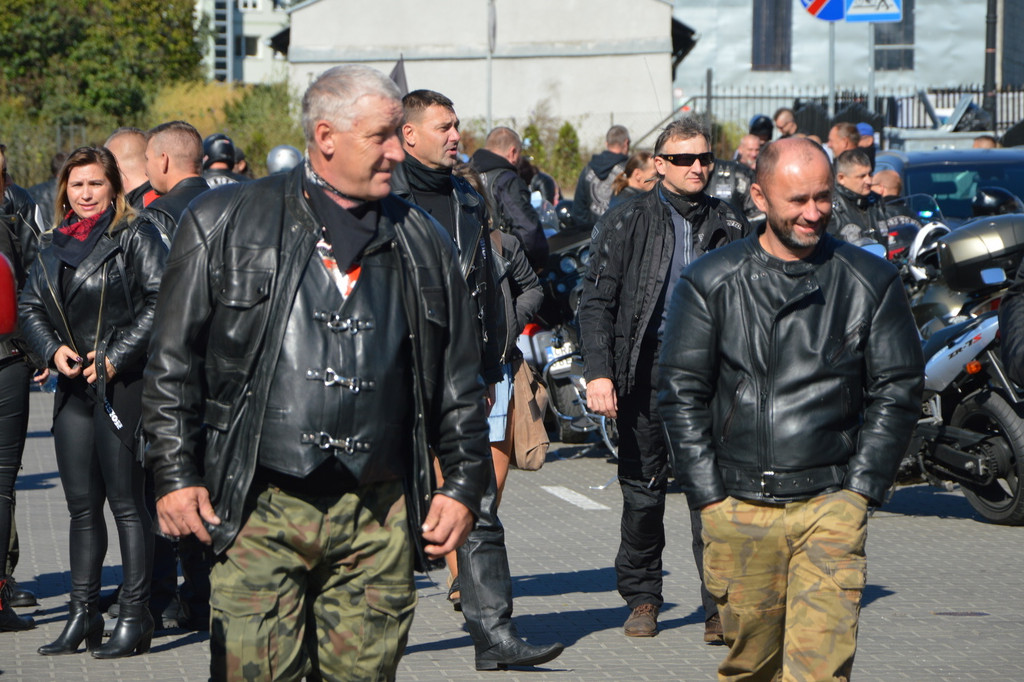 Zakończenie sezonu motocyklowego