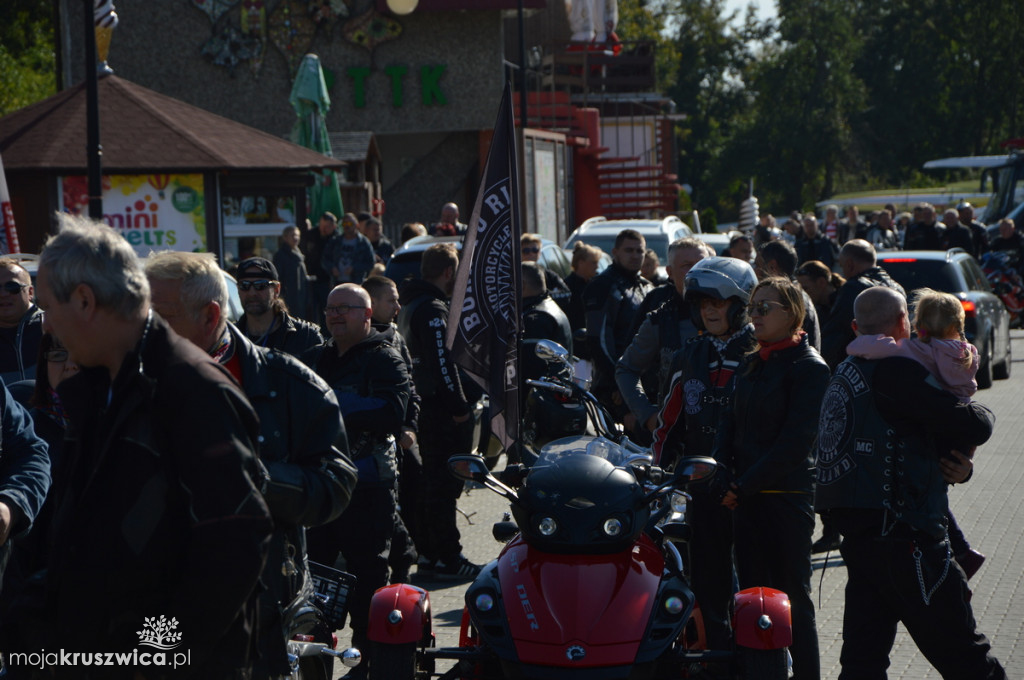 Zakończenie sezonu motocyklowego