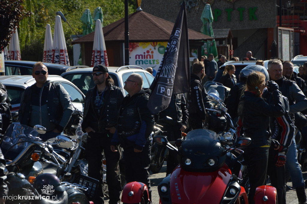 Zakończenie sezonu motocyklowego