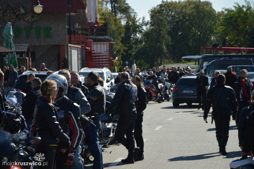 Zakończenie sezonu motocyklowego