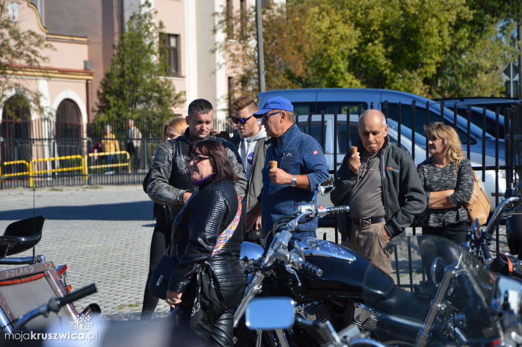 Zakończenie sezonu motocyklowego