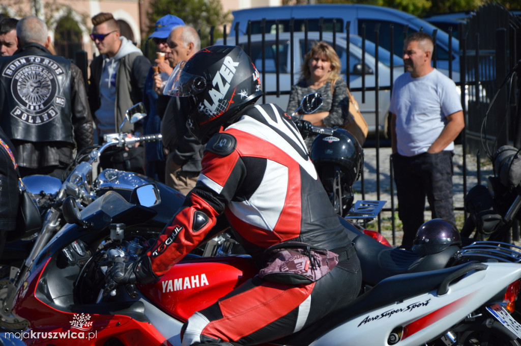 Zakończenie sezonu motocyklowego