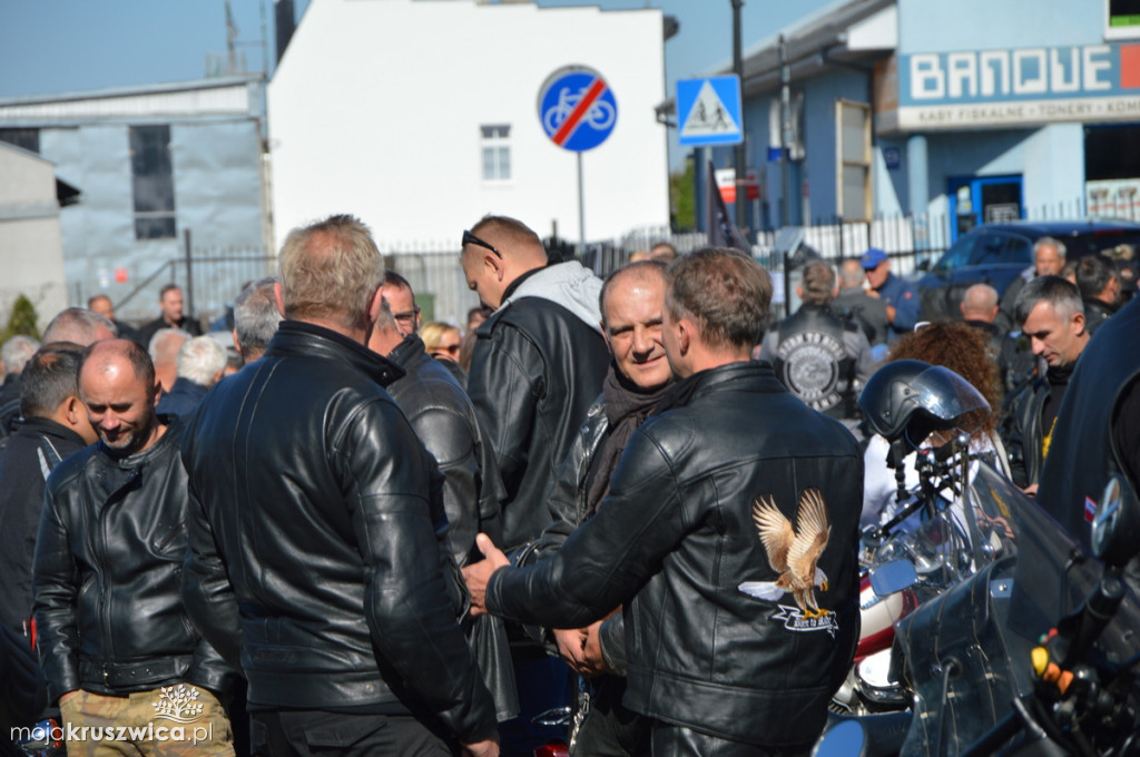 Zakończenie sezonu motocyklowego