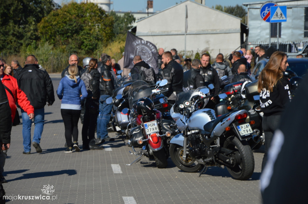 Zakończenie sezonu motocyklowego