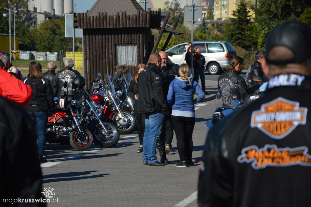 Zakończenie sezonu motocyklowego