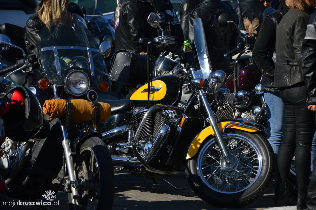 Zakończenie sezonu motocyklowego