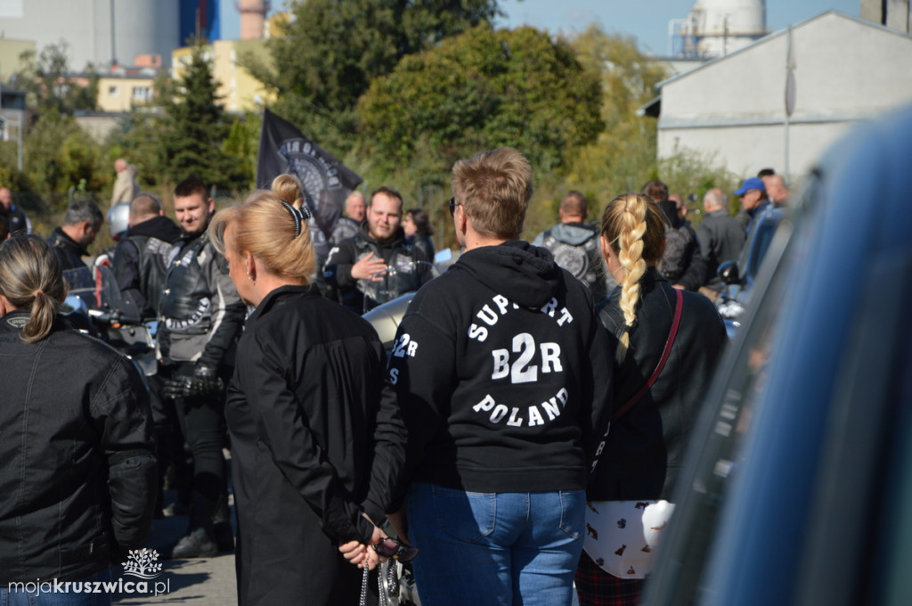 Zakończenie sezonu motocyklowego