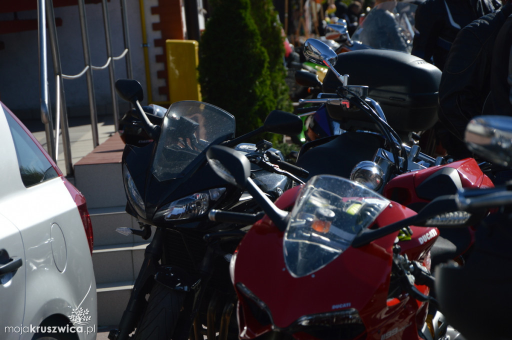 Zakończenie sezonu motocyklowego