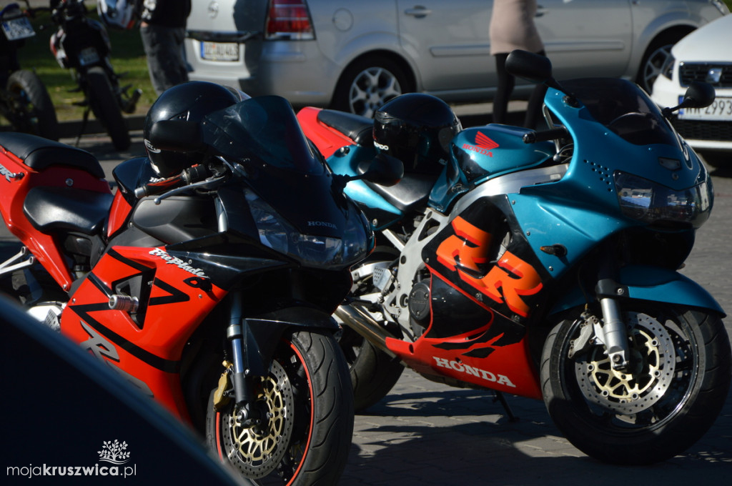 Zakończenie sezonu motocyklowego