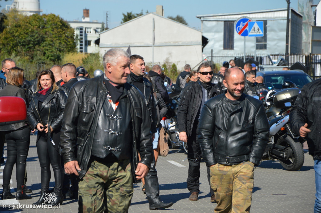 Zakończenie sezonu motocyklowego