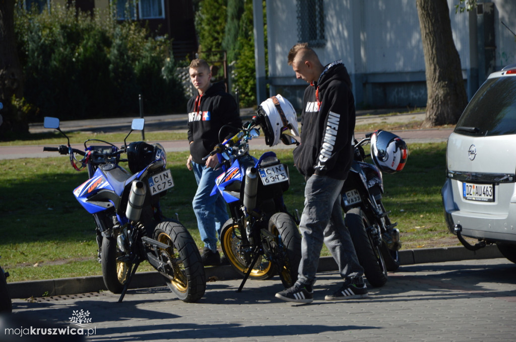 Zakończenie sezonu motocyklowego