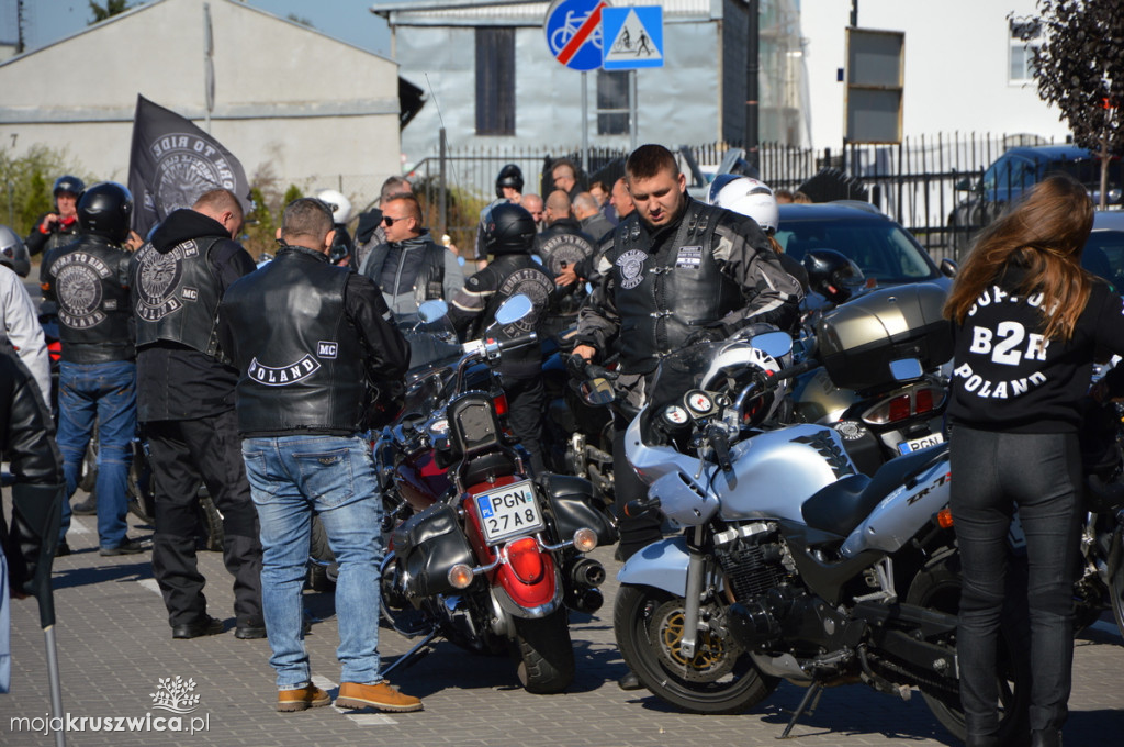 Zakończenie sezonu motocyklowego