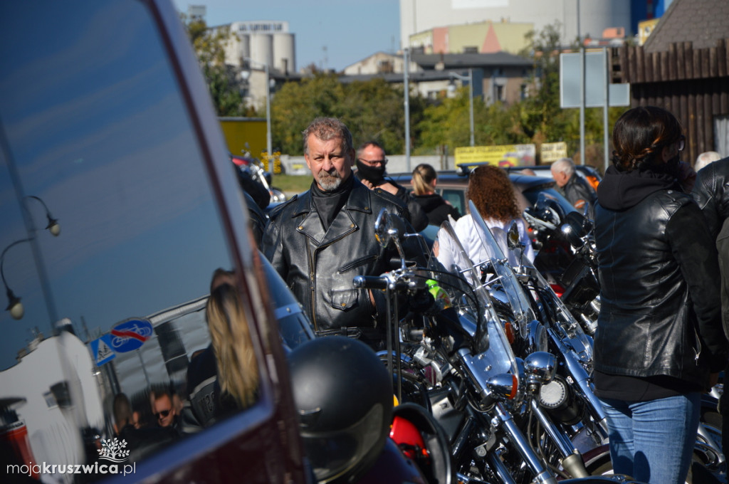 Zakończenie sezonu motocyklowego