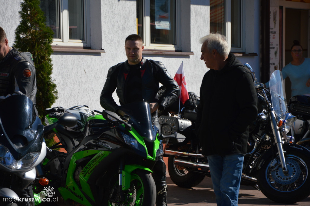 Zakończenie sezonu motocyklowego