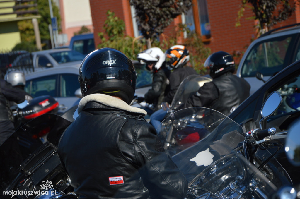 Zakończenie sezonu motocyklowego