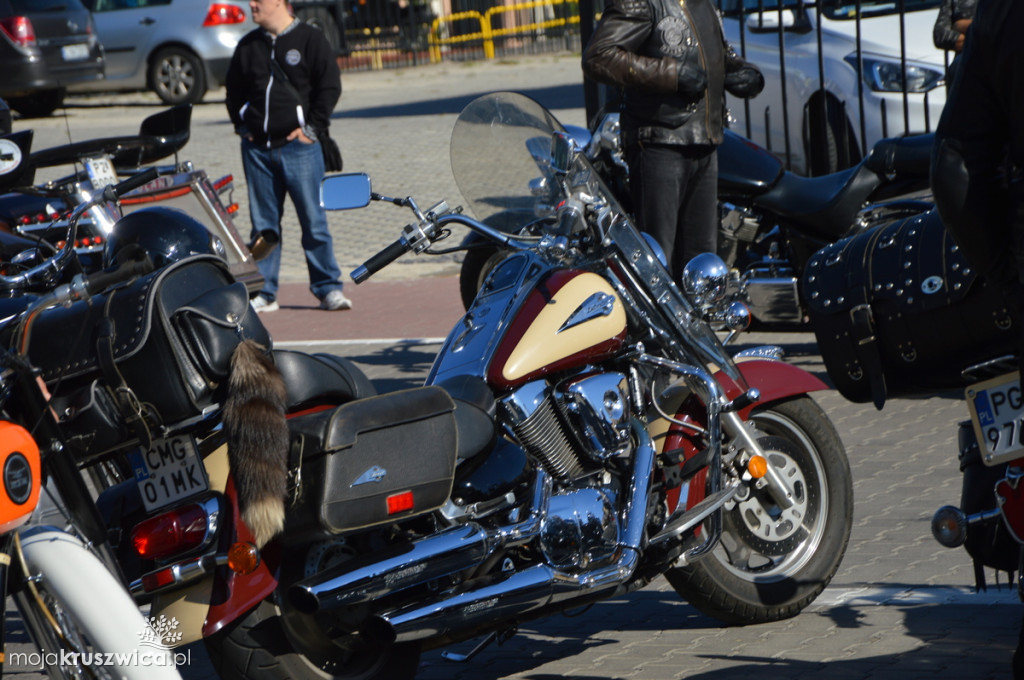 Zakończenie sezonu motocyklowego