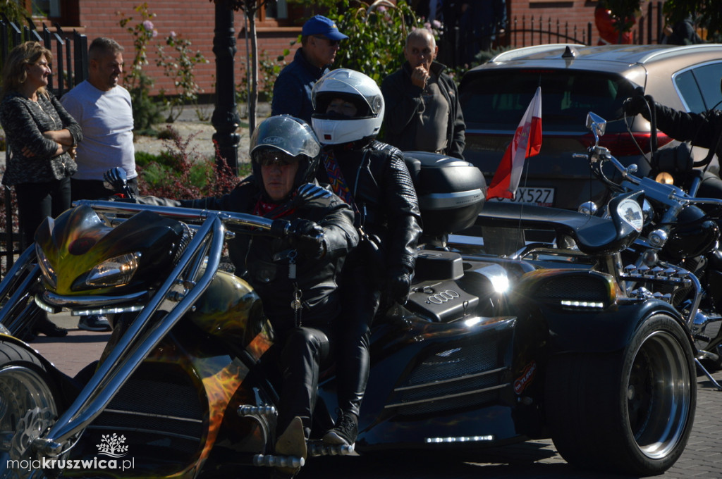 Zakończenie sezonu motocyklowego