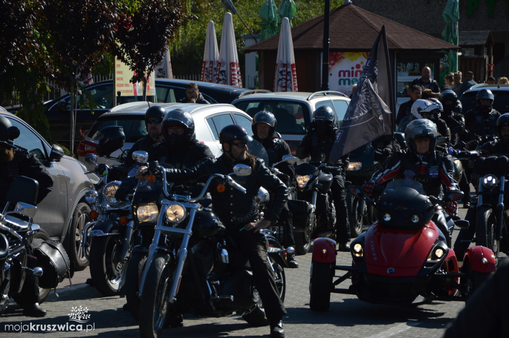 Zakończenie sezonu motocyklowego