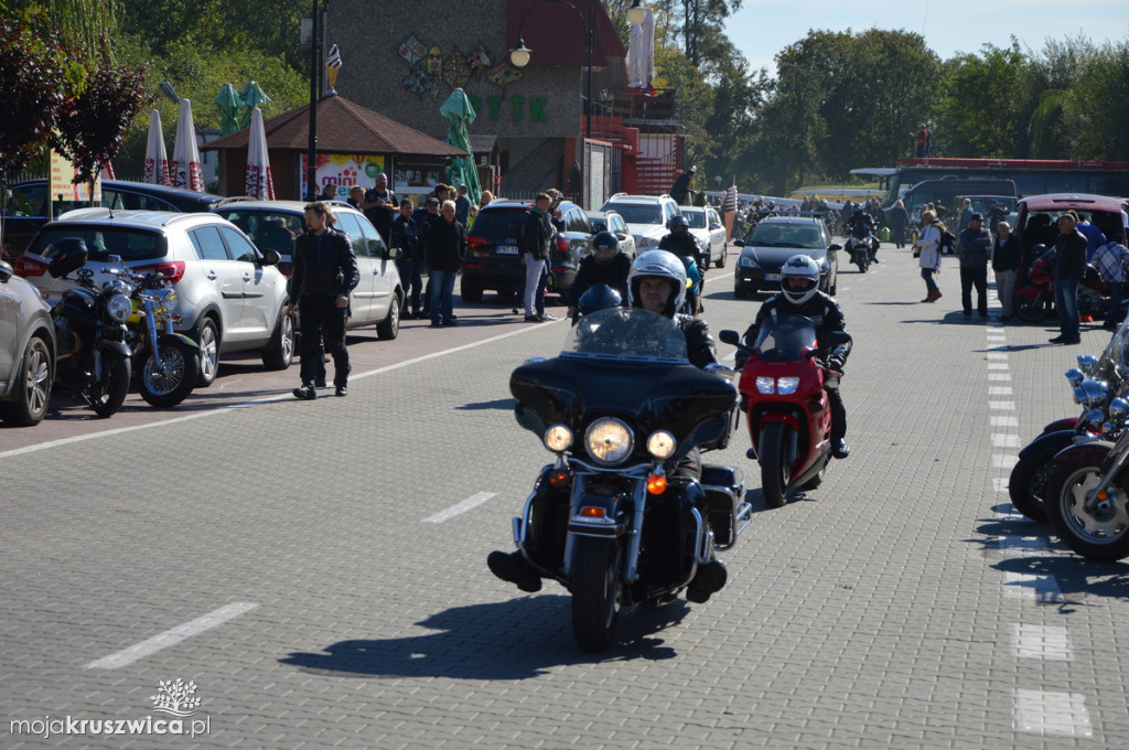 Zakończenie sezonu motocyklowego