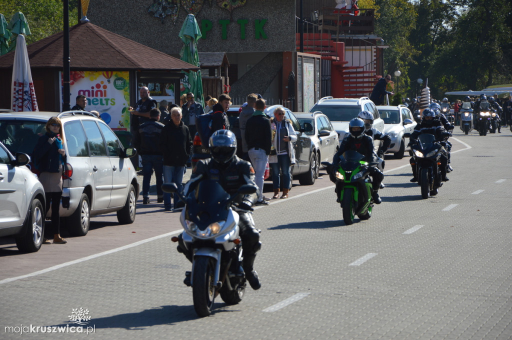 Zakończenie sezonu motocyklowego