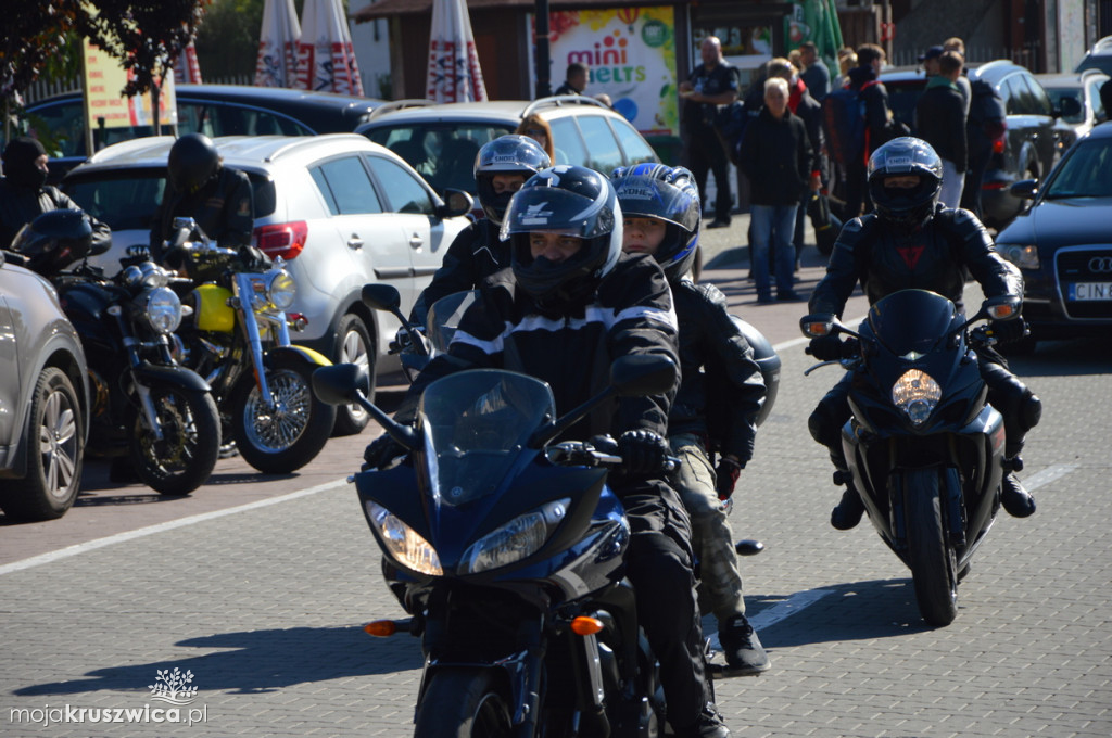 Zakończenie sezonu motocyklowego