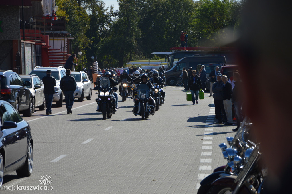 Zakończenie sezonu motocyklowego