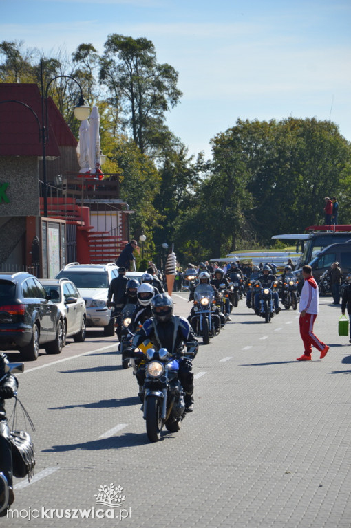 Zakończenie sezonu motocyklowego