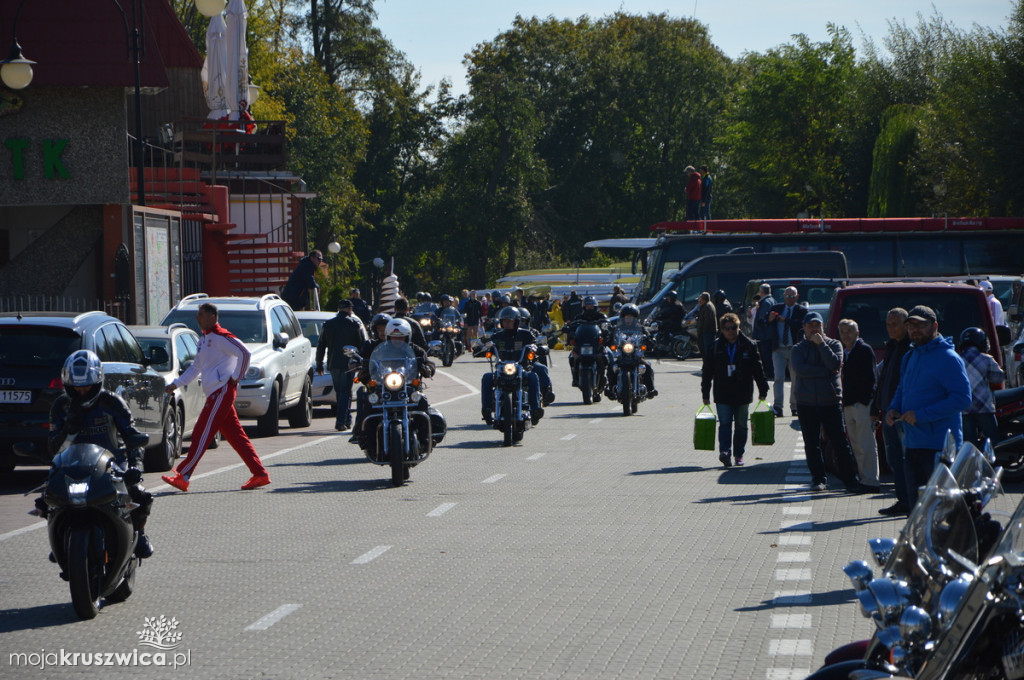 Zakończenie sezonu motocyklowego