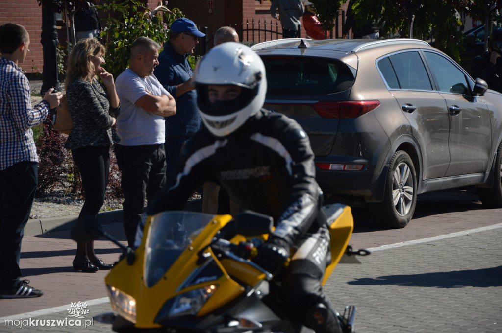 Zakończenie sezonu motocyklowego