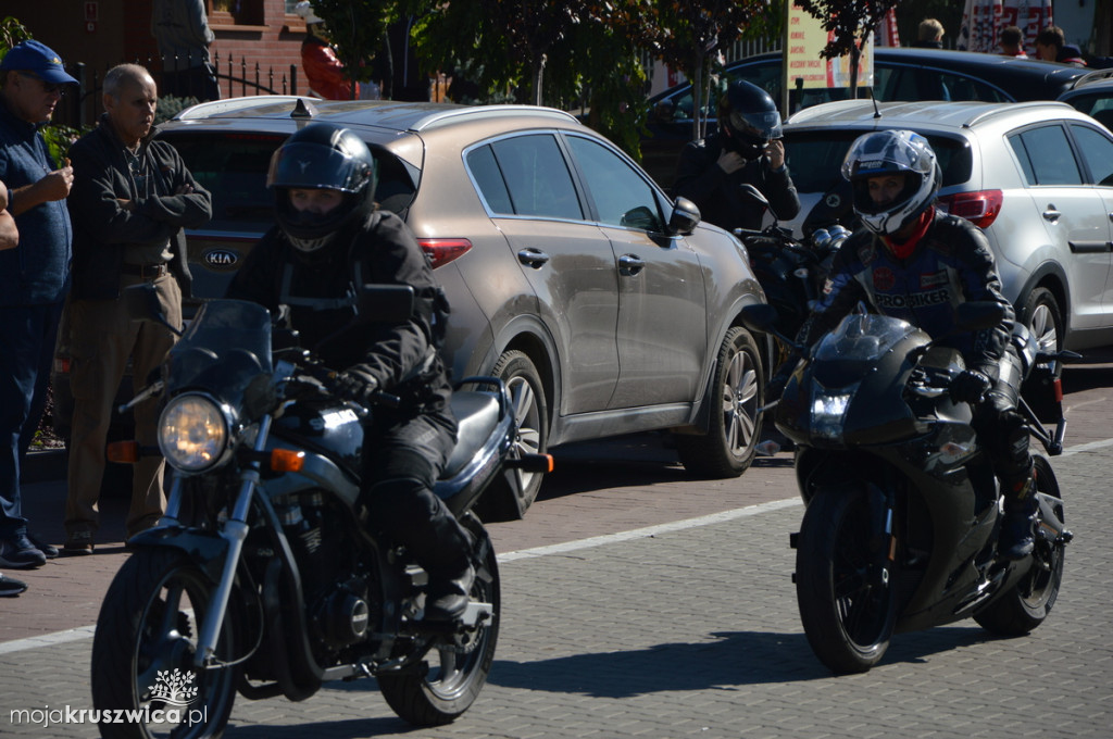 Zakończenie sezonu motocyklowego