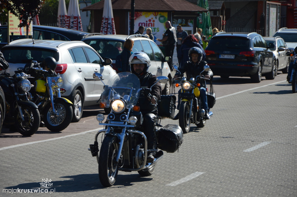 Zakończenie sezonu motocyklowego
