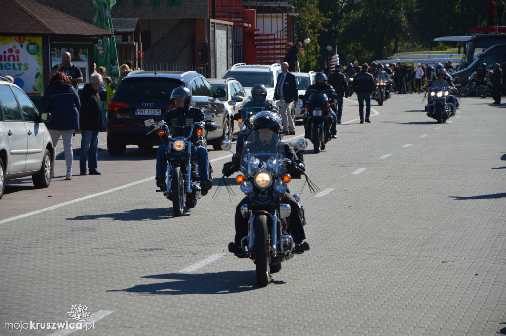 Zakończenie sezonu motocyklowego