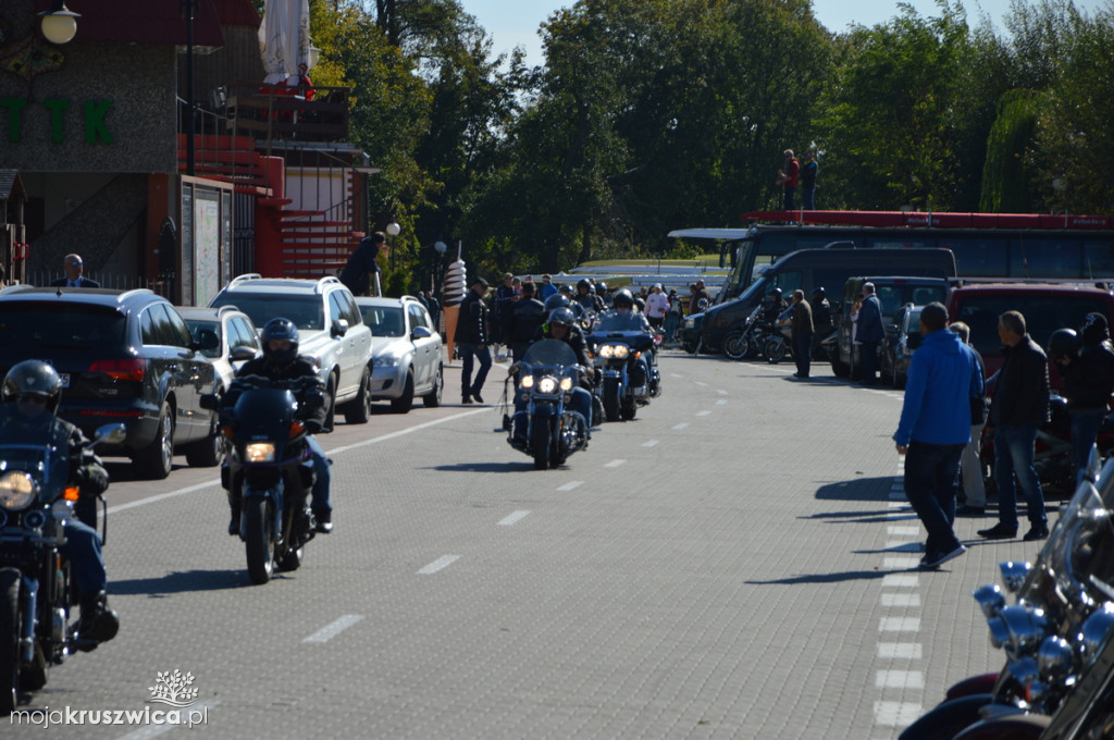 Zakończenie sezonu motocyklowego
