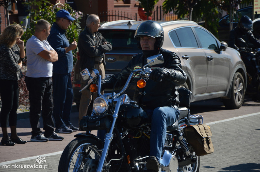 Zakończenie sezonu motocyklowego