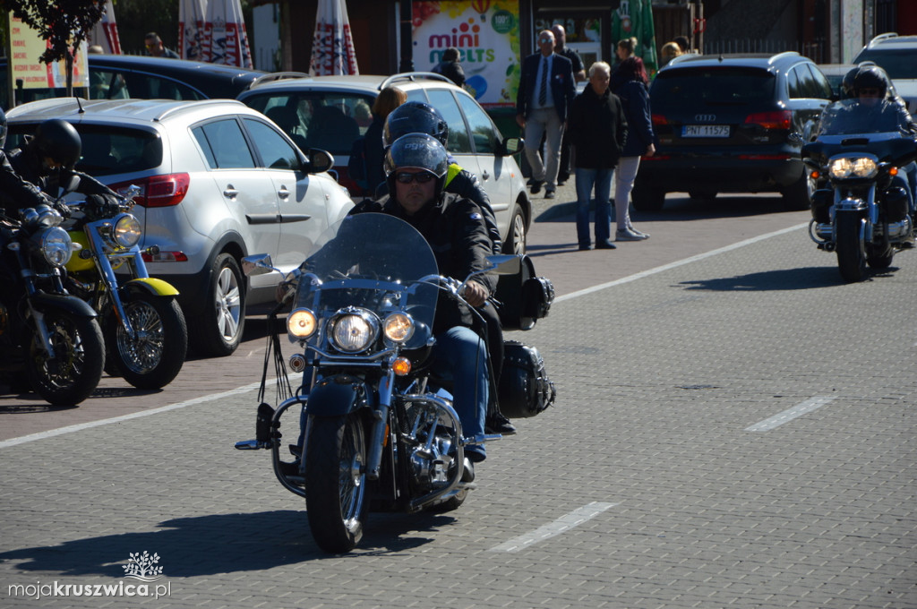 Zakończenie sezonu motocyklowego