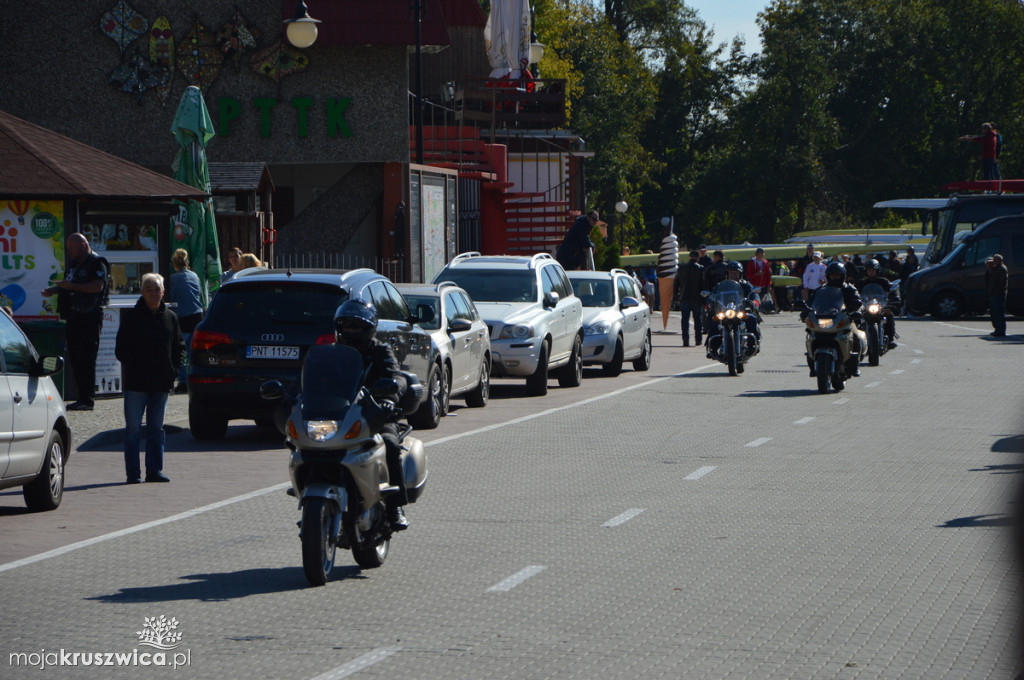 Zakończenie sezonu motocyklowego