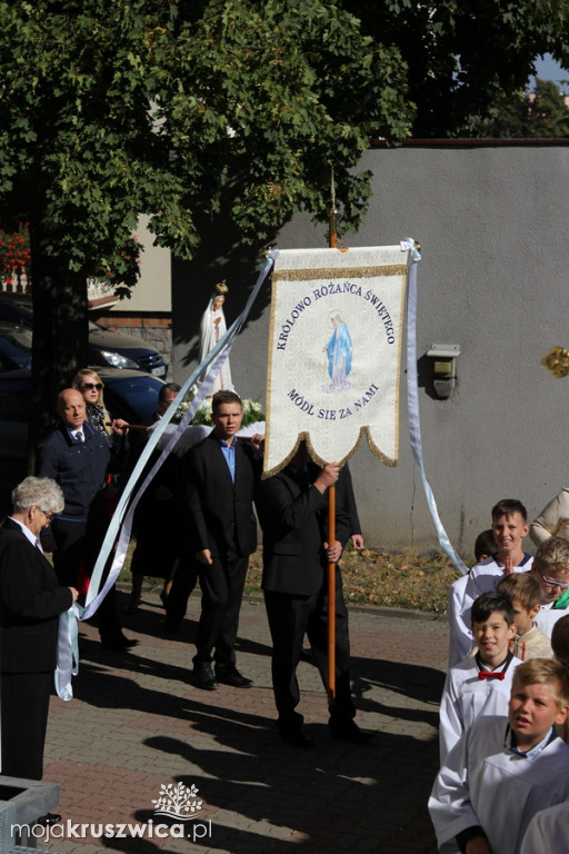 Konsekracja św. Teresy