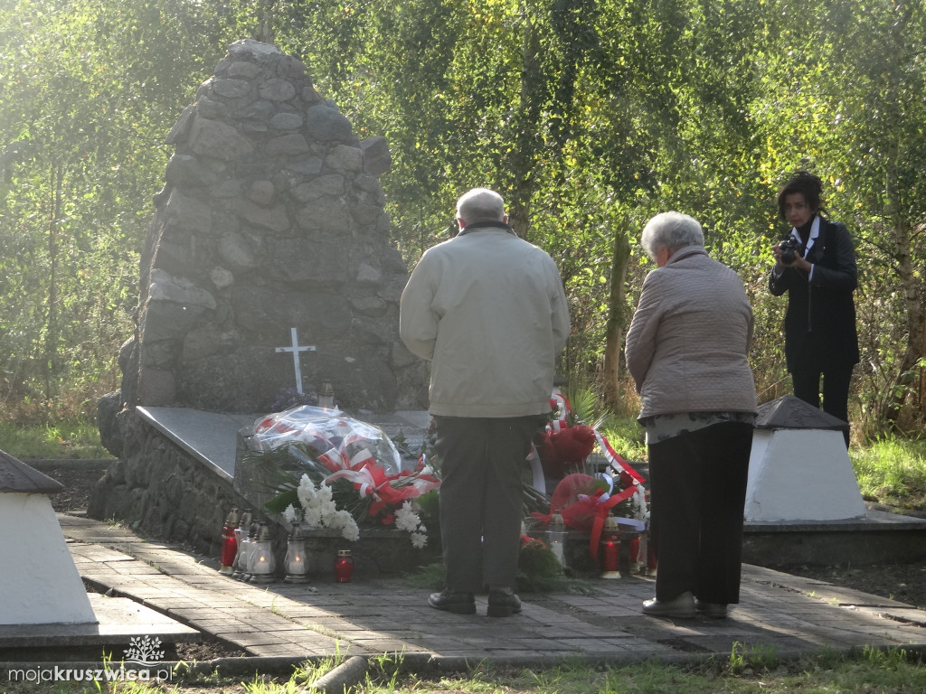 Pamiętali w Rożniatach