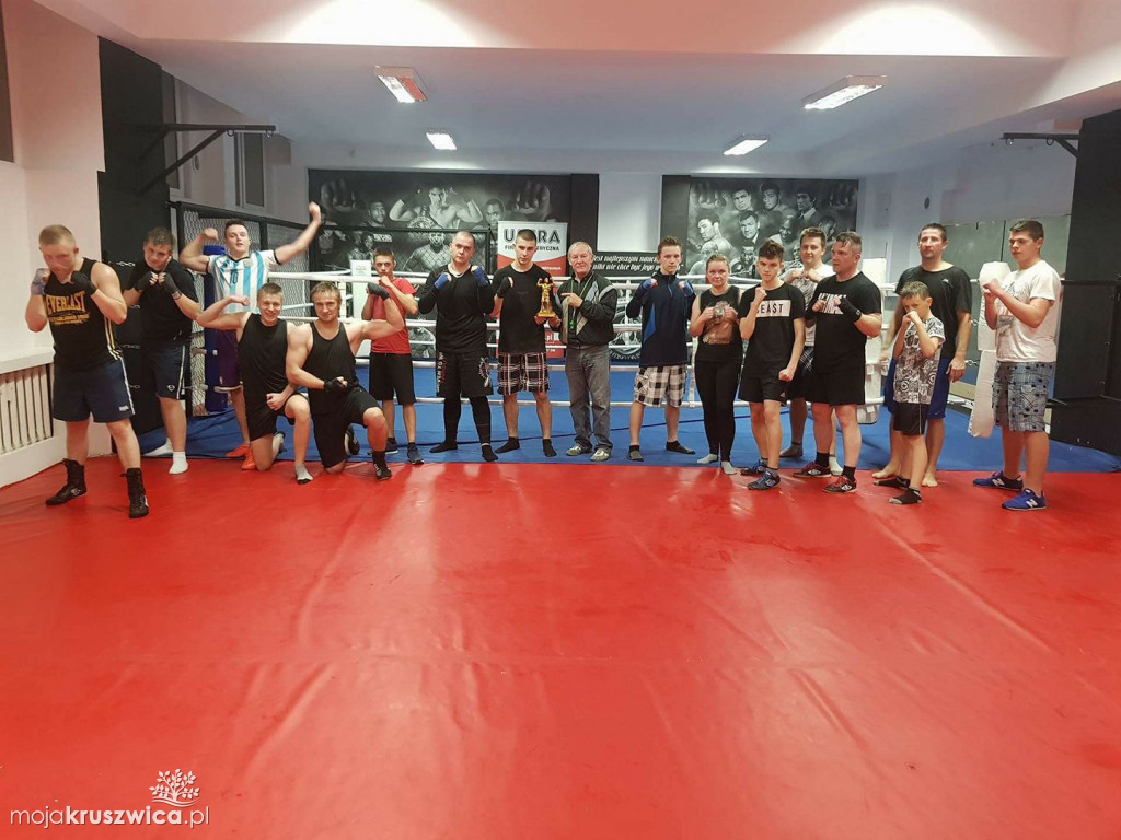 Sekcja bokserska ogłasza nabór