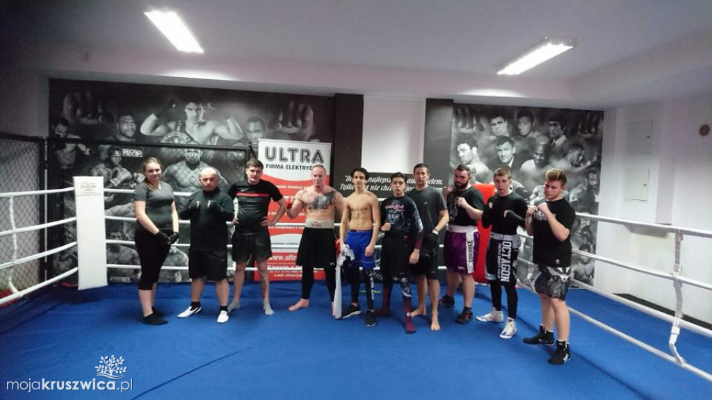 Sekcja bokserska ogłasza nabór