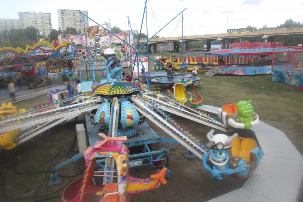 Europark Krasnal w Inowrocławiu
