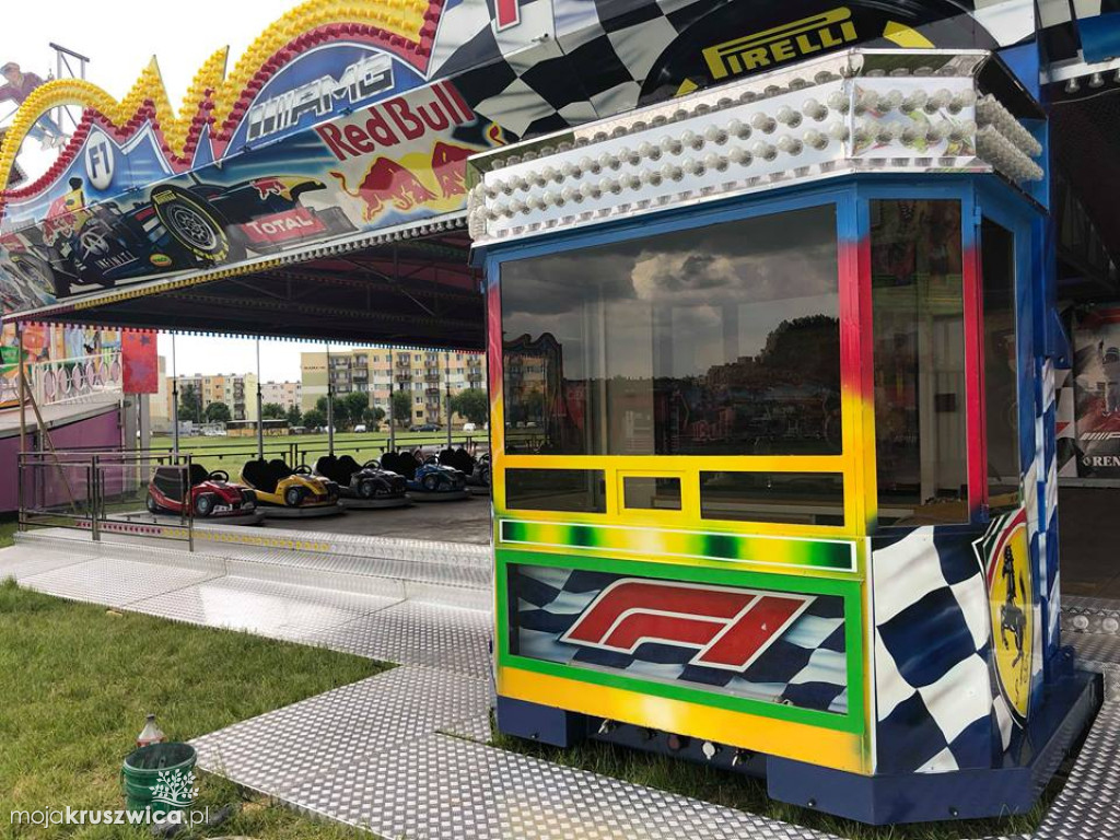 Europark Krasnal w Inowrocławiu