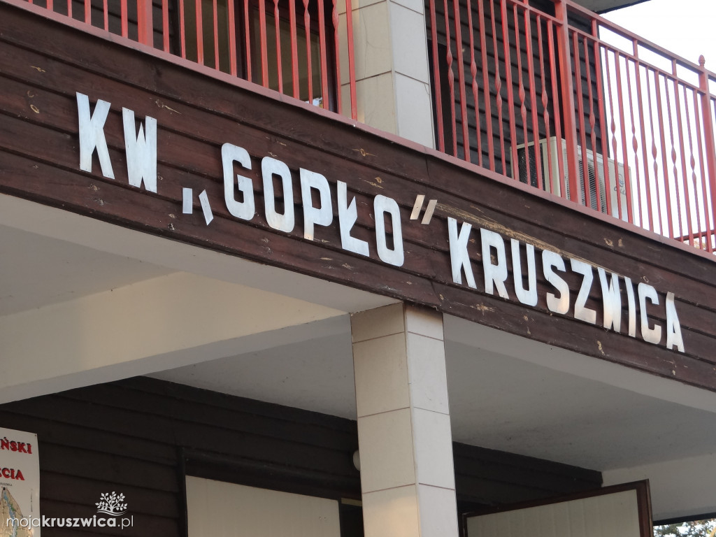 Przekazanie nowej łodzi w KW Gopło