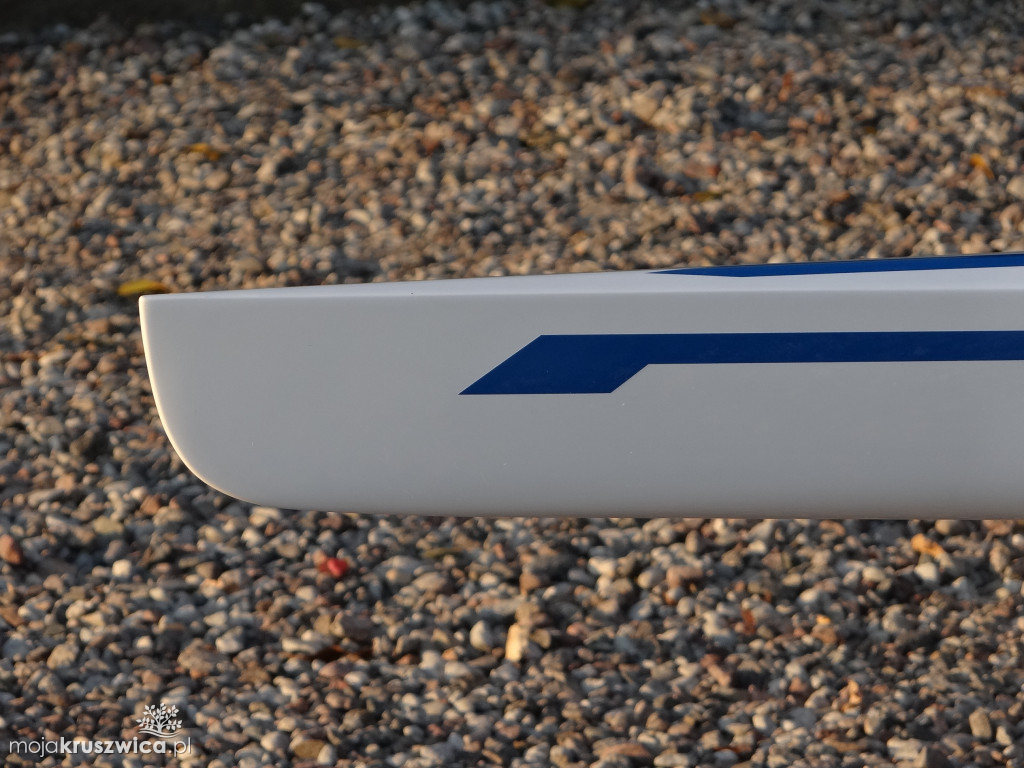 Przekazanie nowej łodzi w KW Gopło